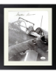 Stephen Bonner signed WWII 8x10 Photo Custom Framing- JSA (P-40 Ace Pilot/76th Ftr Sq./23rd Fighter Group China/Burma)