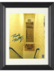 Rudy Ruettiger signed Notre Dame Fighting Irish Staircase 8x10 Photo Custom Framing- Rudy 45 Hologram