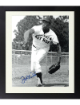 JR Richard signed Houston Astros B&W 8x10 Photo Custom Framing- COA