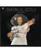 Natalie Cole signed 1975 Inseparable Capitol Album Cover/LP/Vinyl Record wear Custom Framing- JSA #Q17203