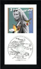 Joan Osborne signed 1995 Relish Album CD Cover w/ CD 6.5x12 Custom Framing- JSA #R51211