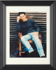Eric McCormack signed 8x10 Photo Custom Framing (Will Truman from Will & Grace)