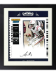AJ (A.J.) Brown signed Panini Contenders 2019 Draft Picks Rewards 8X10 Photo Custom Framing- Panini Authentic (Titans/Ole Miss)