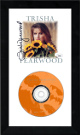 Trisha Yearwood signed 1993 The Song Remembers When Booklet w/ CD 6.5x12 Custom Framing- JSA #LL60244