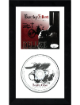 Brantley Gilbert signed 2010 Hallway To Heaven Album Cover Booklet w/ CD 6.5x12 Custom Framing- JSA #LL60249