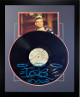 Vanilla Ice signed 1990 Ice Ice Baby Album/6x8 Photo/Sketch 16X20 Custom Framing- JSA #PP75244