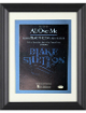 Blake Shelton signed 1999 All Over Me 9"x12" Sheet/Music Lyrics Custom Framing- JSA #PP75184 (8 Pages/Country Music/The Voice/RA
