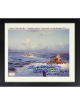 Hershel W. Williams signed WWII 8x10 Photo Custom Framing- JSA #SS17629- Medal of Honor Iwo Jima 2/23/45 USMC