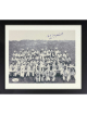Robert/Bob Maxwell signed WWII 8x10 Photo Custom Framing- JSA #SS51656- VF-11/Navy Ace Pilot / 11 Kills