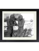 Robert/Bob Maxwell signed WWII 8x10 Photo Custom Framing- JSA #SS51657- Medal of Honor/France/1944