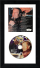 John Conlee signed 2001 Live At Billy Bobs Texas Album Back Cover Booklet w/ CD 6.5x12 Custom Framing- JSA #KK58117