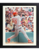Jose Canseco signed Texas Rangers 16x20 Photo Custom Framing- Canseco Hologram