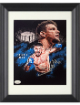 Frank Mir signed UFC Ultimate Fighting Championship/MMA Collage 8x10 Photo Custom Framing- JSA Witnessed