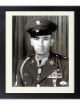 Wilburn Ross signed WWII 8x10 Photo Custom Framing- JSA #AC92769- Medal of Honor