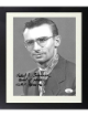 Robert Simanek signed Korean War 8x10 Photo Custom Framing- JSA #SS17653- Medal of Honor/USMC Korea 1952