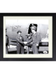 Gerald �Bud� Berry signed WWII 8x10 Photo Custom Framing- JSA #AC92825- 91st Squadron/439th Troop Carrier Group