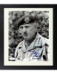 Tommy Franks signed B&W 8x10 Photo Custom Framing- JSA #SS51599 (US Army Retired General/US Central Commander)