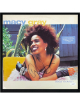 Macy Gray signed 2001 Sexual Revolution Album Cover/LP/Vinyl/Record Custom Framing -JSA #RR76711- minor wear