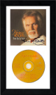 Kenny Rogers signed 2000 There You Go Again Album Cover Booklet w/ CD 6.5x12 Custom Framing-Beckett Review  (Dreamcatcher Record