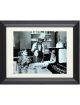 Dick/Dickie Moore signed Our Gang/The Little Rascals B&W 8x10 Photo Custom Framing- Pristine Auctions LOA (w/best wishes)