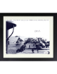R.E. (Richard) Cole signed Doolittle Raiders WWII 8x10 Photo Custom Framing- JSA (USS Hornet/Jimmy Doolittle Co-Pilot)
