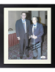 George Taro "Joe" Sakato signed WWII 8x10 Photo Custom Framing- JSA- Medal of Honor/Oct 29, 1944