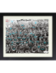 James Monroe "Tex" Combs signed WWII Band of Brothers 8x10 Photo Custom Framing- JSA (101st ABD Easy Co 506th PIR)