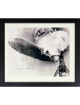 George Whittle M.D. signed 1937 Hindenburg Disaster Witness B&W Vintage 8x10 Photo Custom Framing- JSA #AC92814