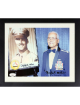 Charles E. McGee signed 8x10 Photo Custom Framing- JSA- WWII/Korea/Vietnam/1944 Tuskegee Airmen/Red Tails