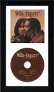 The War & Treaty dual signed 2023 Lover's Game Album Cover Booklet w/ CD 6.5x12 Custom Framing- COA (County Gospel/Americana)