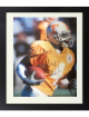 Donte' Stallworth signed Tennessee Volunteers NCAA 16X20 Photo Custom Framing- COA