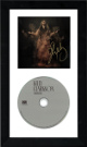 Kelly Clarkson signed 2023 Chemistry 4.75x4.75 Art Card w/ Album Cover Booklet & CD 6.5x12 Custom Framing- COA