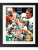 Peyton Manning Indianapolis Colts NFL 8x10 Photo Custom Framing- First Round Pick Rookie Gold- LTD /5000