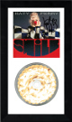 Katy Perry signed 2020 Smile Album CD Cover w/ CD 6.5x12 Custom Framing- COA (American Idol)