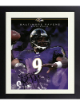 Steve McNair signed Baltimore Ravens Air McNair NFL Collage 8.5x11 Photo #9 Custom Framing- Beckett Review