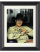 Trace Adkins Signed Capitol Records Wrangler 8x10 Photo To Bill , Your Friend Custom Framing COA