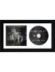 Gary Allan signed 2021 Ruthless EMI Records Album Cover Booklet w/ CD 6.5x12 Custom Framing