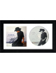 Mark Chesnutt signed 1995 Wings Album Cover Booklet w/ CD 6.5x12 Custom Framing- JSA #GG08246