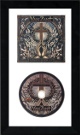 Johnny & Donnie Van Zant Signed 2024 Always Look Art Insert Auto/Booklet w/ CD 6.5x12 Custom Framing- COA (Hard-Southern Rock/Sk