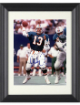Dan Marino signed Miami Dolphins 8x10 Photo #13 Custom Framing- Beckett Review/NFL Alumni LOA