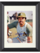 Reggie Jackson signed Oakland A's MLB Licensed 8x10 Photo Custom Framing- Upper Deck Hologram/Tuff Stuff Show COA