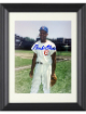 Buck O'Neil signed Chicago Cubs 8x10 Photo Custom Framing- CSA LOA/Show Ticket/Negro League/Monarchs