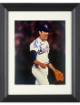 Nolan Ryan signed Texas Rangers 7th No Hitter 8x10 Photo Custom Framing- Nolan Ryan Foundation COA (HOF)