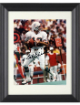 Bob Griese signed Miami Dolphins NFL Licensed 8x10 Photo Custom Framing- Tuff Stuff COA