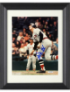 Carlton Fisk signed Boston Red Sox MLB Licensed 8x10 Photo Custom Framing- Sports World Collectibles Authentic/COA/HOF