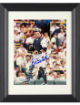 Carlton Fisk signed Chicago White Sox MLB Licensed 8x10 Photo Custom Framing- Tuff Stuff COA/Show Ticket/HOF