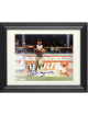Bill Mazeroski signed Pittsburgh Pirates MLB Licensed 8x10 Photo imperfect minor dings- COA/CSA Show Ticket