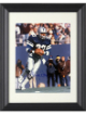 Tony Dorsett signed Dallas Cowboys 8x10 Photo #33 Custom Framing- COA