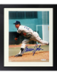 Tommy John signed Los Angeles Dodgers MLB 8x10 Photo Custom Framing- Sports World Collectibles #A48500/COA
