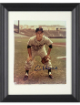 Al Kaline signed Detroit Tigers MLB Licensed 8x10 Photo Custom Framing- Tuff Stuff COA/Show Ticket